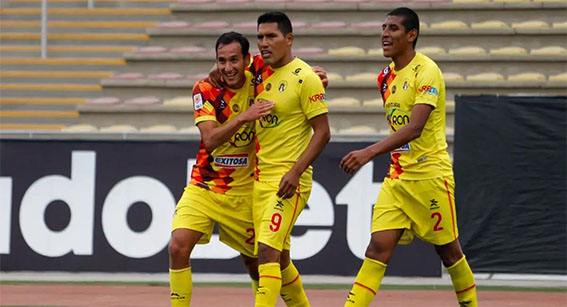 Liga 2: Cultural Santa Rosa de Andahuaylas cambiÃ³ de nombre: ahora son Los Chankas
